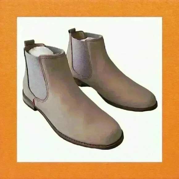 Marc Joseph Women's Leather Ankle Boot Size 3 - Picture 3 of 8